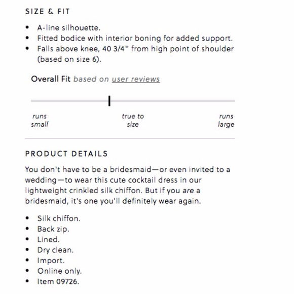 J. Crew Clara Chiffon Dusty Green Shale Dress Size 8P - Picture 8 of 8